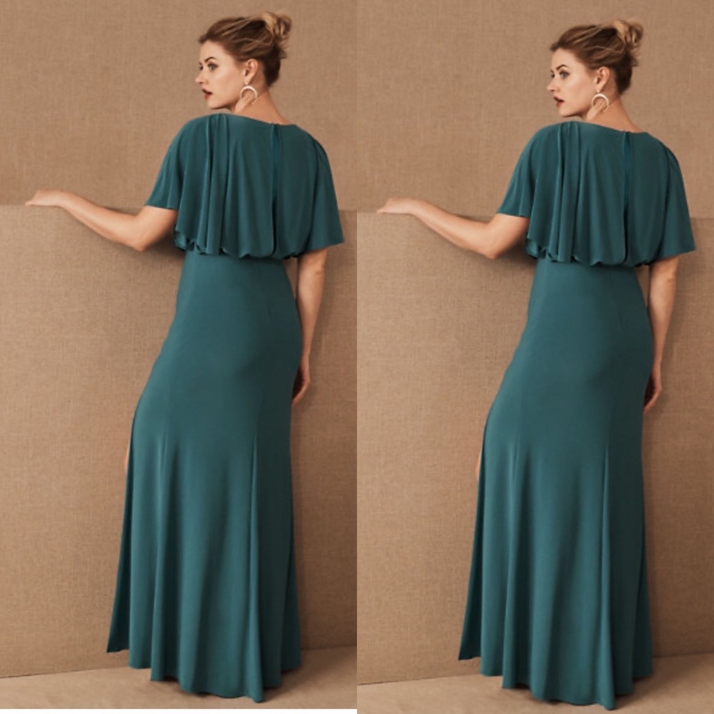 Anthropologie BHLDN Lena Dress - Picture 2 of 6